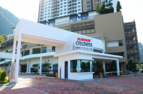 Hotspring Suite 2102 @ Sunway Onsen Neighbour of Lost World of Tambun for 2-4pax